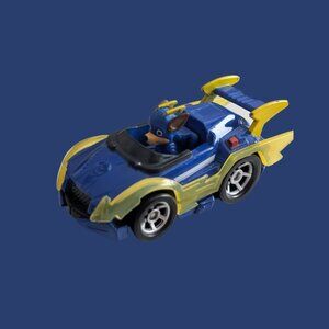 10/$25 PAW Patrol True Metal Mighty Chase Super PAWs Die-Cast Toy Car